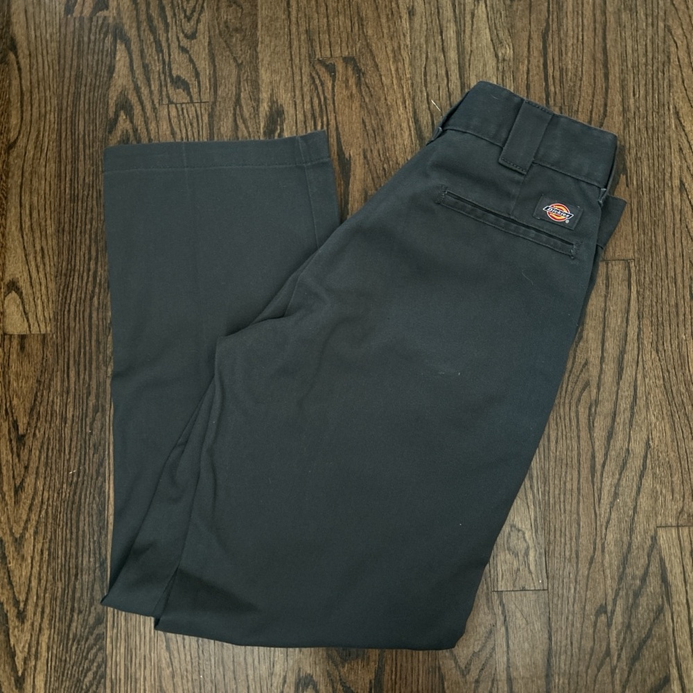 Grey Dickies